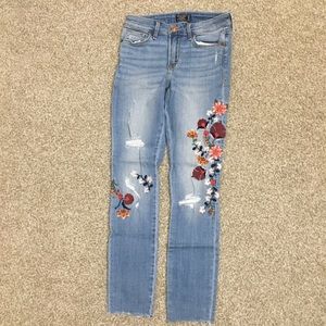 Abercrombie and fitch women jeans
